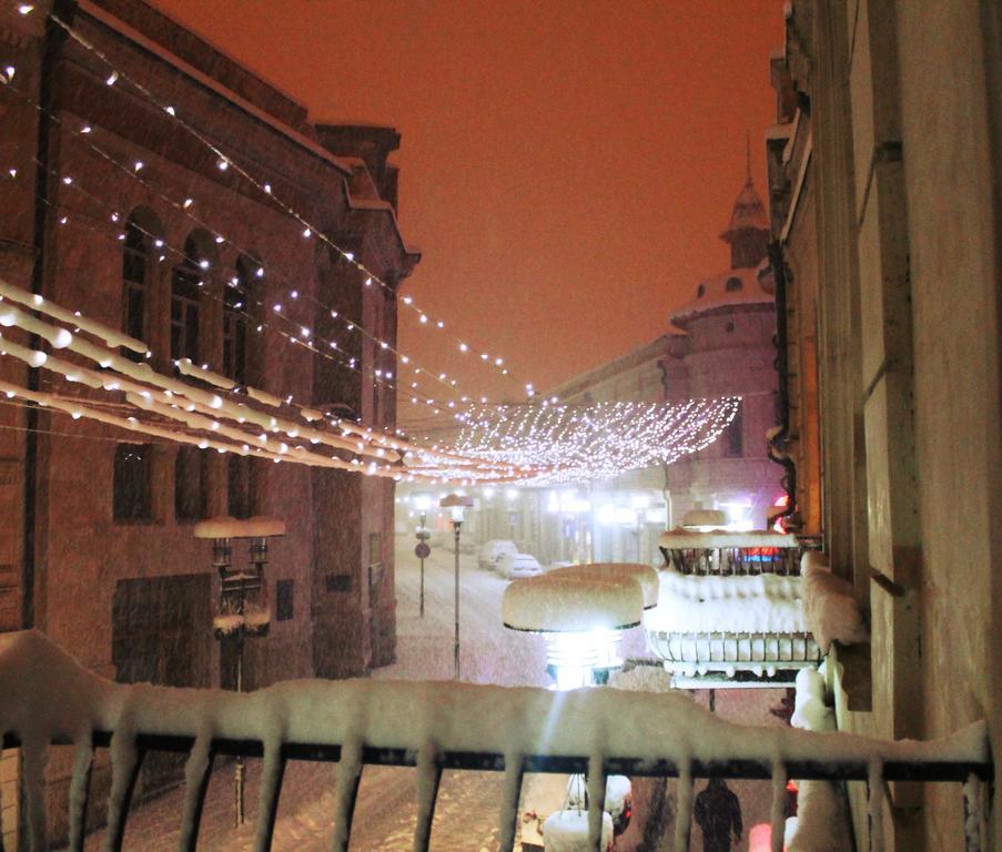 Guesthouse Medea On Pushkini 4 Kutaisi Exterior photo